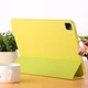 Чехол Smart Case для планшета Apple iPad Pro 12.9" (2020) Yellow - изображение 1