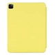 Чехол Smart Case для планшета Apple iPad Pro 12.9" (2020) Yellow - изображение 6