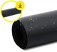 Коврик спортивный Cornix PU 183 x 68 x 0.4 см для йоги и фитнеса Black (XR-0317) - изображение 7
