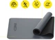 Коврик спортивный Cornix PU 183 x 68 x 0.4 см для йоги и фитнеса Grey (XR-0320) - изображение 4
