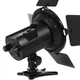 Світлодіодний прожектор LED CH JSL-216 RGB 16x15 cm 128 Lights 3200K-5600K Remote - зображення 3