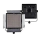 Лампа відеосвітло LED Yongnuo YN10800 81W Light 900 color 3200-5500K + 4 AKБ із зарядним пристроєм - изображение 1