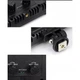 Лампа відеосвітло LED CH U800E RGB 29x17 cm 960 Lights 3200K-6500K Remote - зображення 4