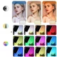 Світлодіодна прямокутна LED лампа CH PM-36 RGB 2700K-6000K 36х25см - зображення 5