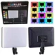 Світлодіодна прямокутна LED лампа RGB CH PM-36 36х25см - зображення 5