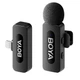 Бездротовий мікрофон BOYA BY-V1 Lightning Black - изображение 2