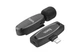 Бездротовий мікрофон Hoco L15 iPhone Lightning Wireless Digital Microphone Crystal lavalier Black - изображение 2