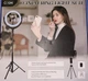 Лампа кільцева для селфі CH CODN-539B 10inch 26см 15W 3000-6500K Black - изображение 8