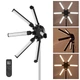 Лампа відеосвітло STAR LIGHT LED CH HD-60X 60W 3200K-5600K - изображение 5