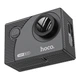 Екшн-камера HOCO DV100 Sports Action Camera 1080p WiFi Black - изображение 2