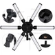 Лампа відеосвітло STAR LIGHT LED CH HD-60X 60W 3200K-5600K - изображение 6