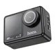 Екшн-камера HOCO DV101 Sports Action Camera 4K 120fps WiFi Black - изображение 4