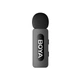 Бездротовий мікрофон BOYA BY-V2 Lightning 2 мікрофона Black - зображення 3