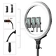 Лампа Кільцева LED CH RL-21 54 cm 21" 60W 2700-6500K - зображення 5