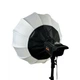 Лампа відеосвітло комплект Soft Box прожектор штатив LED CH HY-S500 150W з пультом 3200-5600K - изображение 2