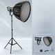 Комплект Soft Box прожектор штатив LED Tolifo KW200B Pro Fill light 220W 2700-6500К - изображение 1