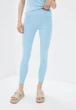 Жіночий костюм майка + легінси Подіум Fray 27926-LIGHT/BLUE XS Блакитний - зображення 4