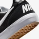 Мужские кеды низкие Nike Nsw Tiempo Trainer 644843-012 44 (10US) 28 см Черные (882801497636) - изображение 8