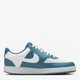 Жіночі кеди низькі Nike Court Vision Lo Nn DH3158-112 39 (8US) 25 см Блакитний/Білий (197862897548) - зображення 1