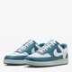 Жіночі кеди низькі Nike Court Vision Lo Nn DH3158-112 39 (8US) 25 см Блакитний/Білий (197862897548) - зображення 4