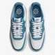 Жіночі кеди низькі Nike Court Vision Lo Nn DH3158-112 39 (8US) 25 см Блакитний/Білий (197862897548) - зображення 6