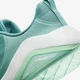 Женские кроссовки для зала Nike Air Zoom Bella 7 FZ1689-005 40 (8.5US) 25.5 см Бирюзовые (198484609502) - изображение 8