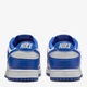 Мужские кеды низкие Nike Dunk Low Retro HF5441-112 43 (9.5US) 27.5 см Голубой/Белый (198481709953) - изображение 4