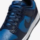 Мужские кеды низкие Nike Dunk Low Retro HF5441-402 44 (10US) 28 см Темно-синие (198481706082) - изображение 7