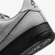 Мужские кеды замшевые низкие Nike Air Force 1 07 Lv8 HQ1966-001 40.5 (7.5US) 25.5 см Серые (197862794786) - изображение 6