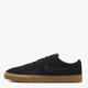 Мужские кеды кожаные низкие Nike Charge Suede IB2750-003 44 (10US) 28 см Черный/Коричневый (197861675505) - изображение 3