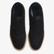 Мужские кеды кожаные низкие Nike Charge Suede IB2750-003 44 (10US) 28 см Черный/Коричневый (197861675505) - изображение 5