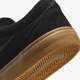 Мужские кеды кожаные низкие Nike Charge Suede IB2750-003 44 (10US) 28 см Черный/Коричневый (197861675505) - изображение 8