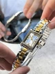 Женские часы Casio LTP-1234PSG-7AEG - изображение 8