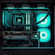 Комп'ютер Actina View 9900X3D/192GB/4TB/RTX5090/1000W/W11H (5901443416661) - зображення 10
