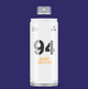 Акриловая краска-спрей MTN 94 RV-320 Mantra Blue (Темно-синий) 400 мл - изображение 1