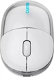 Миша Canyon OnClick 24 Dual-mode Silent Bluetooth/Wireless Transparent/White (CNS-CMSW24W) - зображення 9
