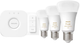 Zestaw startowy Philips Hue White Starter kit: 3 x E27 smart bulbs (800) + Dimmer switch (8719514291232) - obraz 2