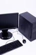 Компьютер в сборе, Intel Core i5 6400, ОЗУ 8 ГБ, HDD 500 ГБ, SSD 120 ГБ, видео 4 ГБ, монитор 22" Б/У - изображение 5