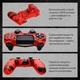Силіконовий чехол для геймпаду Sony PlayStation DualShock 4 - изображение 7