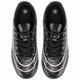 Сороконожки футбольные детские для зала и твердых покрытий SP-Sport Active 1190 размер 35 Black-White - изображение 5