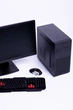 Компьютер в сборе, Intel Core i7 6700, ОЗУ 12 ГБ, SSD 480 ГБ, монитор 24" Б/У - изображение 9