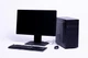 Компьютер в сборе, Intel Core i5 6400, ОЗУ 8 ГБ, HDD 500 ГБ, монитор 24" Б/У - изображение 4