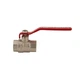 Кран кульовий Koer 1/2" ГГР [KR.214] [KR0033] - зображення 2