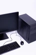 Компьютер в сборе, Intel Core i3 6100, ОЗУ 12 ГБ, SSD 120 ГБ, видео 2 ГБ, монитор 24" Б/У - изображение 5