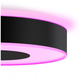 Стельовий світильник Philips Hue White and Colour Ambiance Infuse large ceiling lamp (8718696176528) - зображення 3