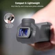 Cиняя анаморфная магнитная линза объектив Neewer LS-44 Pro 1,2X для DJI Osmo Pocket 3 - изображение 8