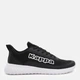 Мужские кроссовки Kappa Jale 95K0111001 42 27.5 см Black-White (4066893146252) - изображение 1