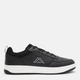 Мужские кеды низкие Kappa Frieder 95K0331001 43 28.2 см Black-White (4066893162139) - изображение 1