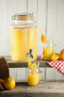 Диспенсер для напоїв Kilner Vintage Drinking 5 л (5010853218557) - зображення 6