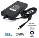 Блок живлення Dell 0FHMD4 19.5V, 12.3A, 240W, 7.4*5.0-PIN + кабель живлення - изображение 2